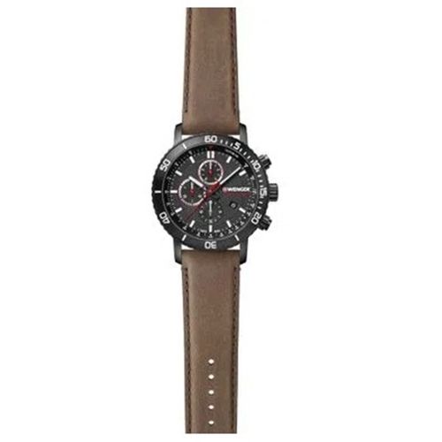 Relogio-Masculino-Wenger-RoadSter-Black-Night-Chrono-Marrom