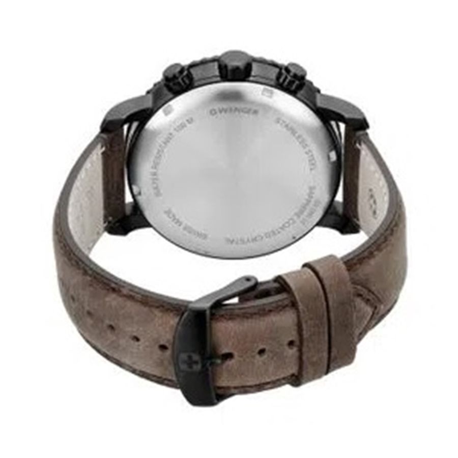 Relogio-Masculino-Wenger-RoadSter-Black-Night-Chrono-Marrom