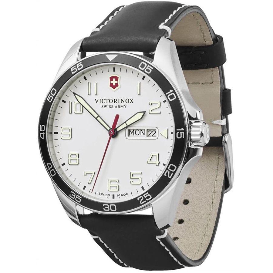 REL-VSA-FIELDFORCE-42MM-MOSTRADOR-BRANCO--PULSEIRA-DE-COURO-PRETA