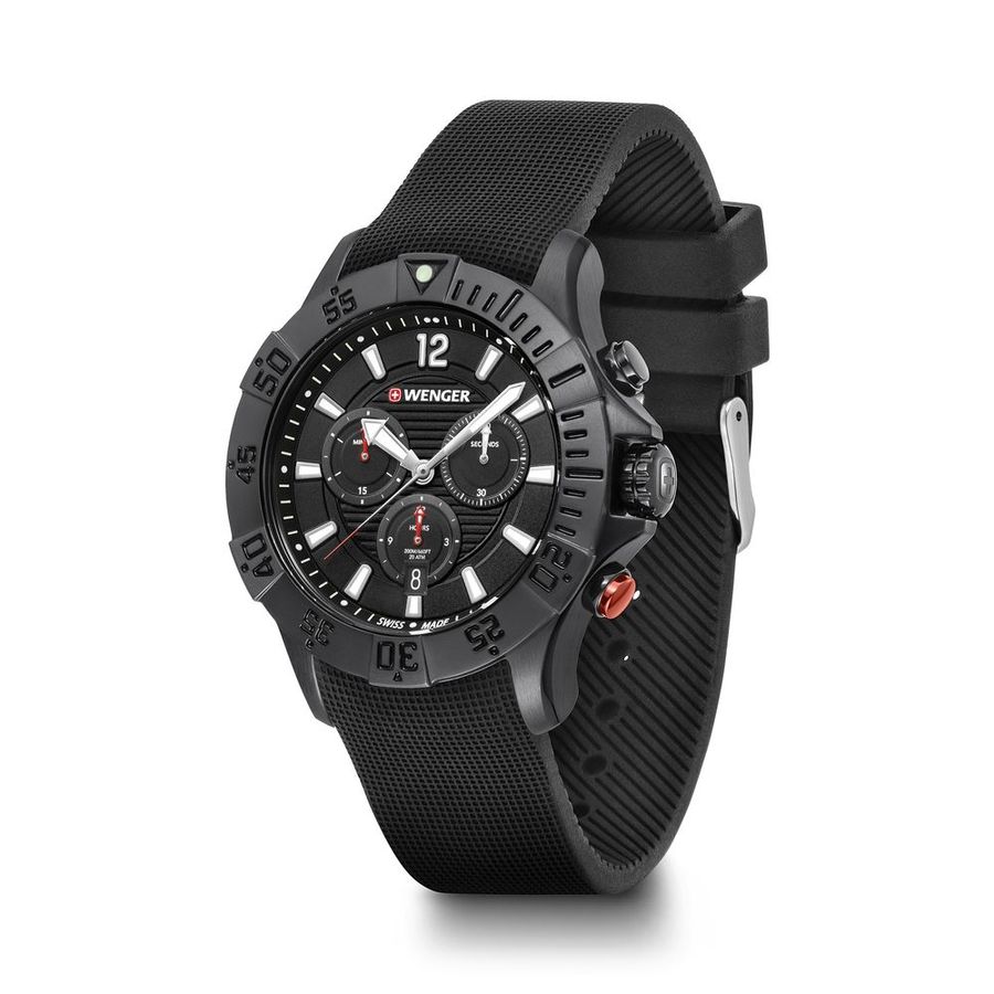 Relogio-Masculino-Wenger-Seaforce-Chrono-Preto