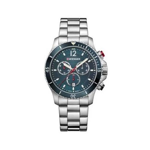 Relogio-Masculino-Wenger-Seaforce-Chrono-Azul