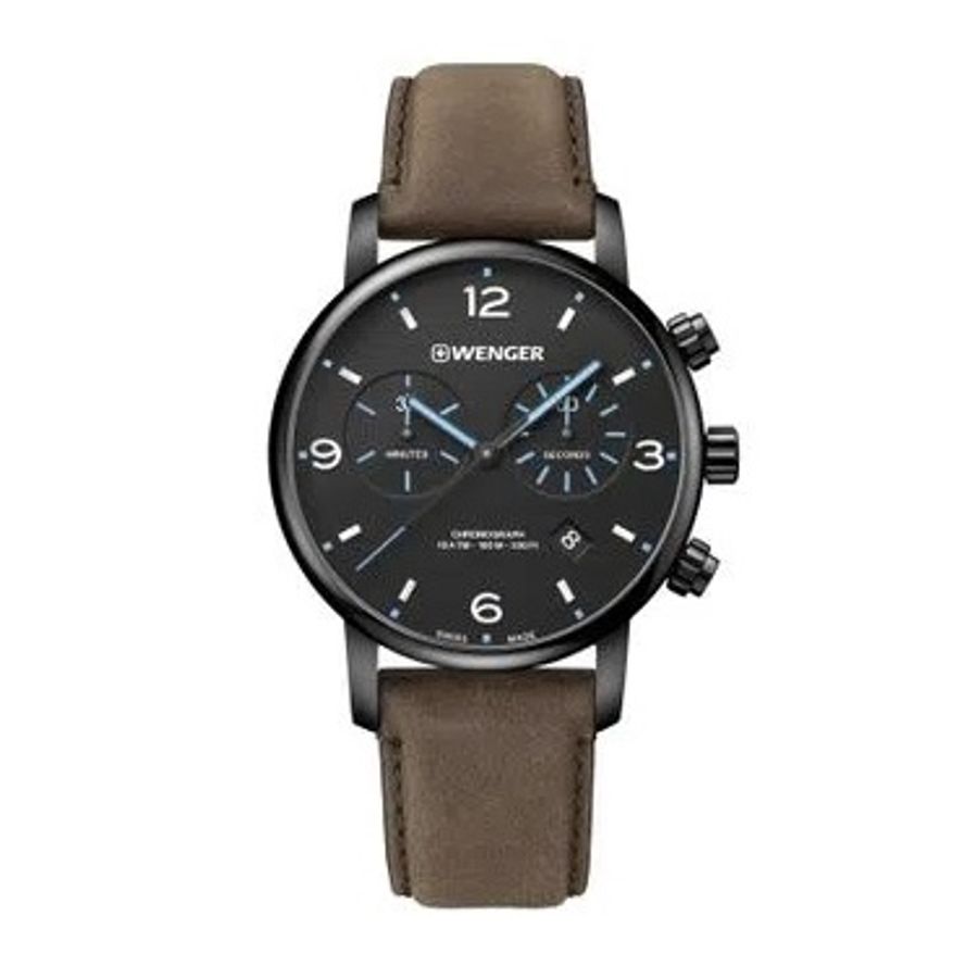 Relogio-Masculino-Wenger-Urban-Metropolitan-Chrono-Preto