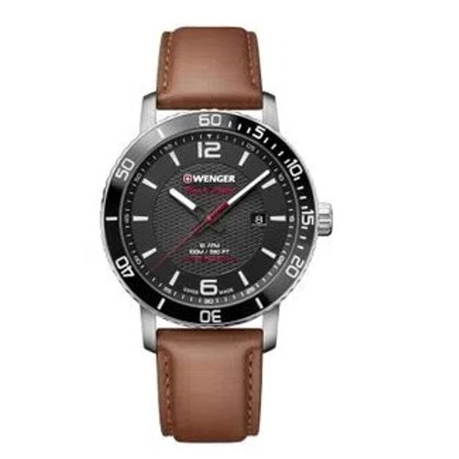 Relogio-Masculino-Wenger-Roadster-Marrom