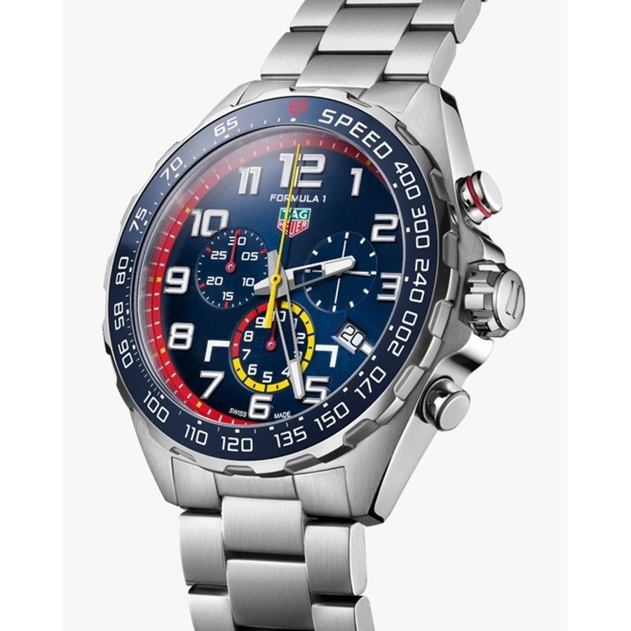 Relógio TAG Heuer Formula Edição Especial Red Bull Racing