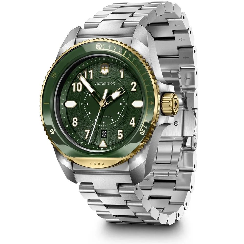 Relógio Victorinox Swiss Army Journey 1884 242012 - Bergerson Joias