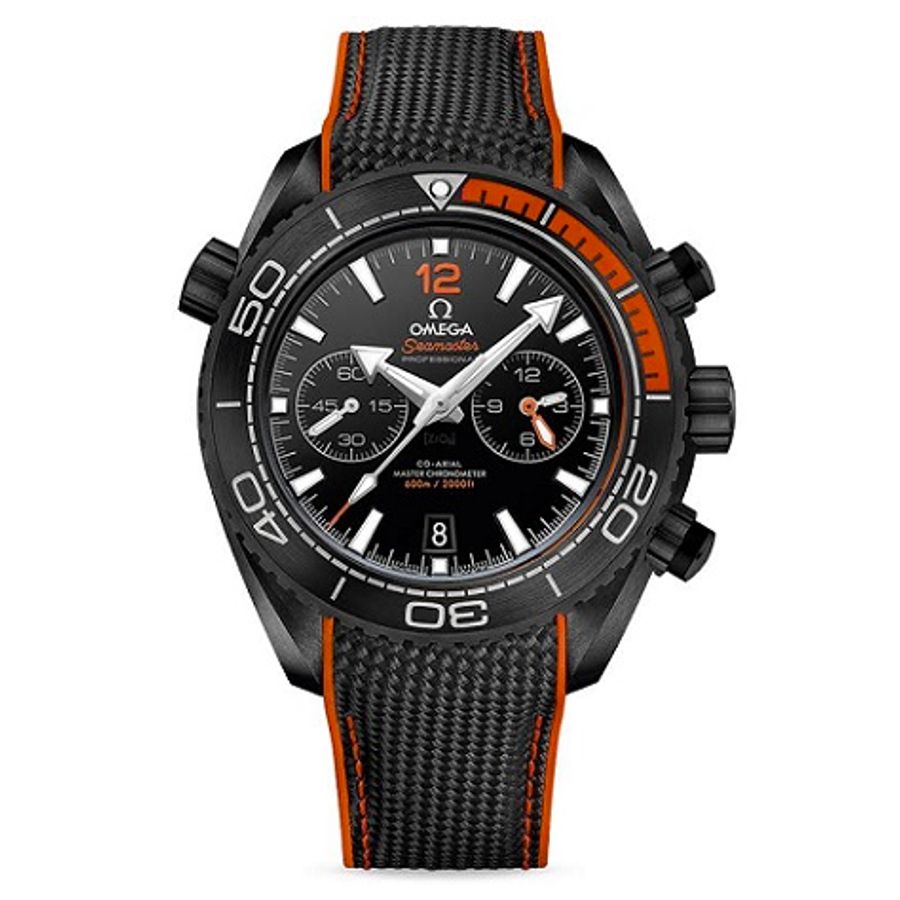 Relogio-Omega-Planet-Ocean-Deep-Black-Chrono