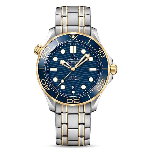 Relogio-Omega-Seamaster-Diver-300M