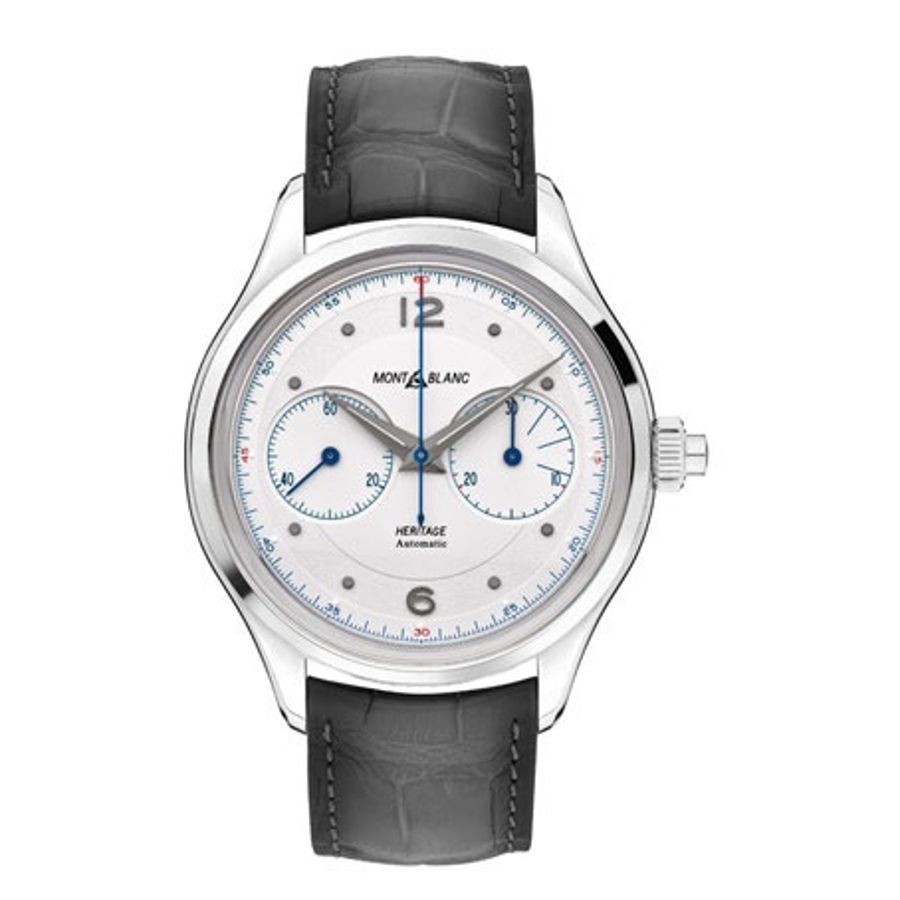 Relogio-Montblanc-Heritage-Monopusher-Chrono