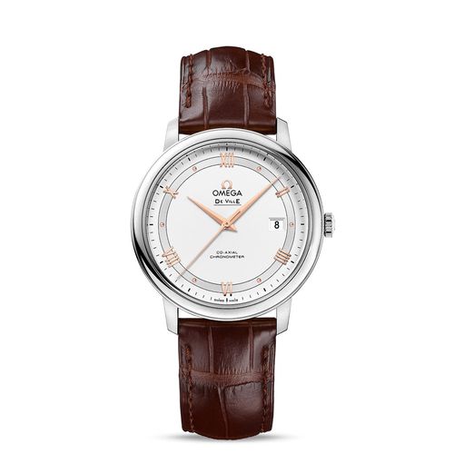 Relogio-Omega-De-Ville-Prestige-Co-Axial
