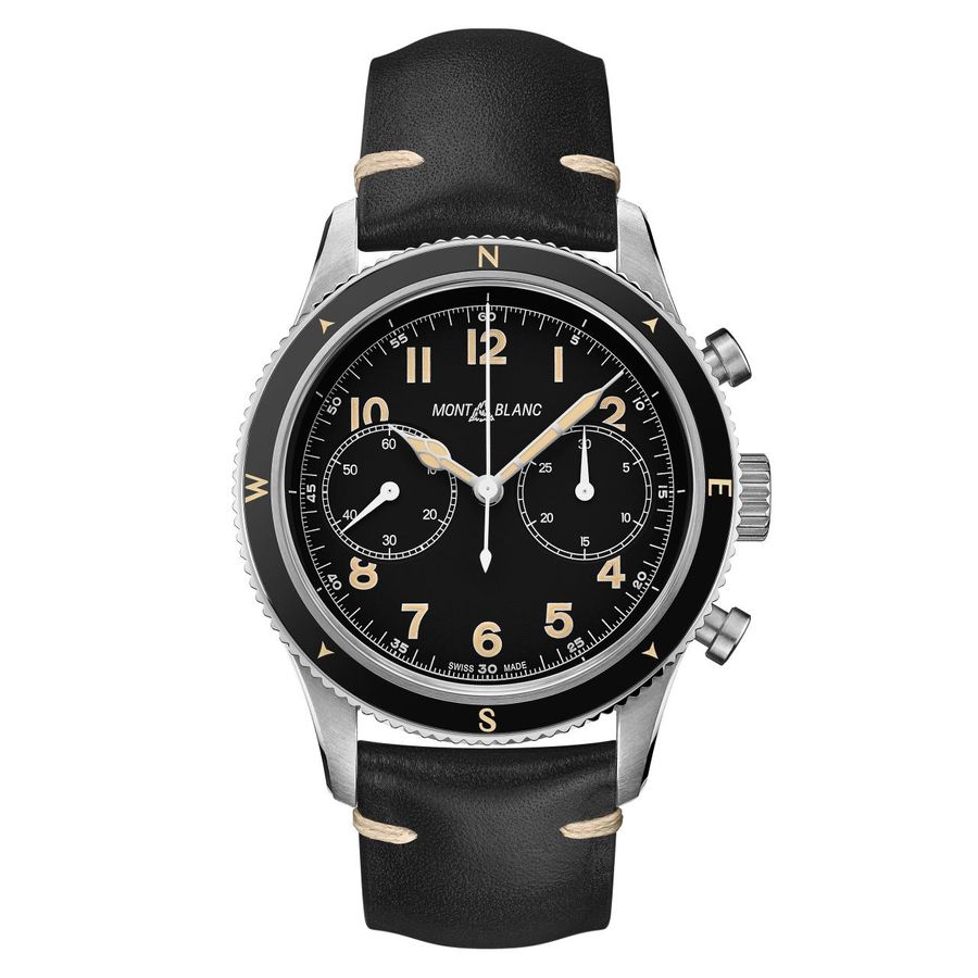 Relogio-Montblanc-1858-Automatico-Cronografo
