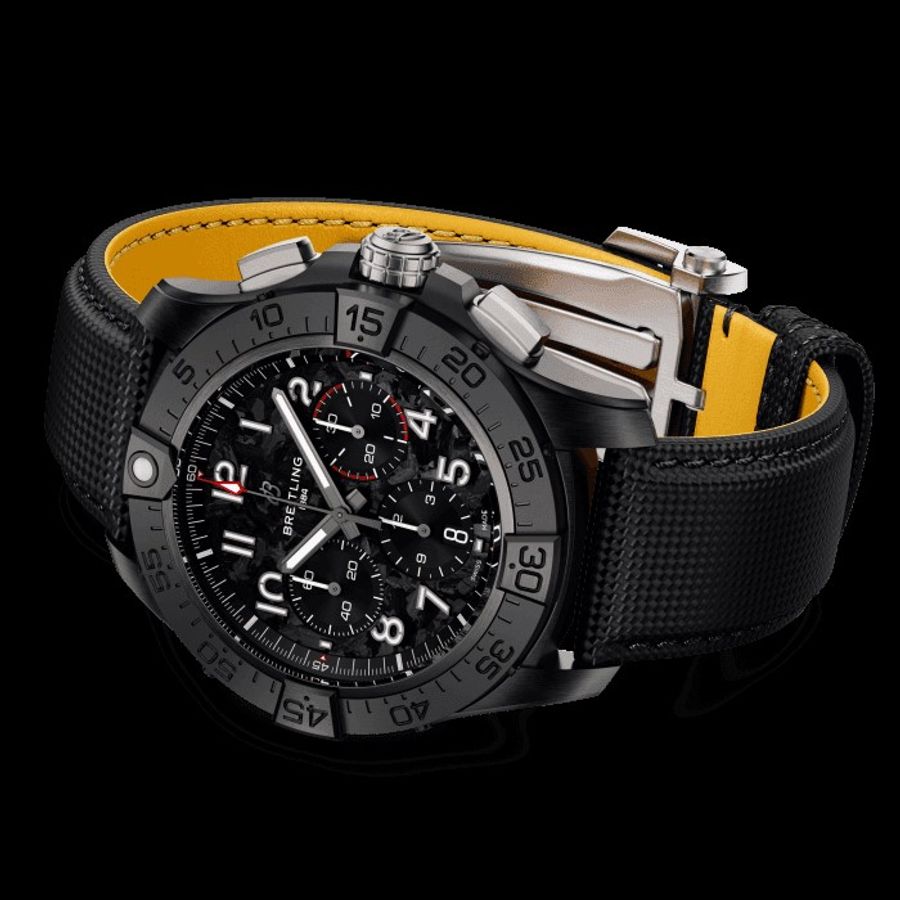 Relogio-Breitling-Avenger-Chronograph-Nigth-Mission