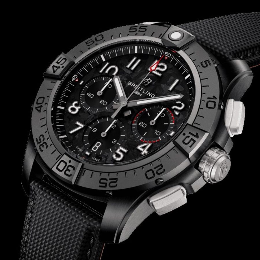 Relogio-Breitling-Avenger-Chronograph-Nigth-Mission