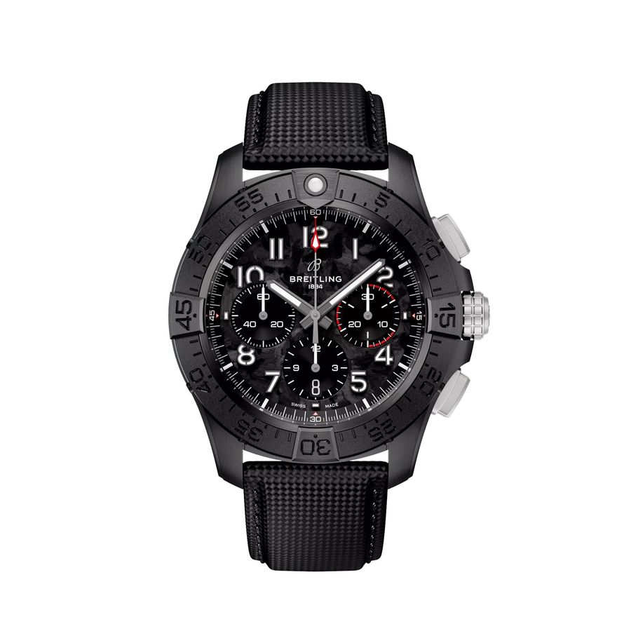 Relogio-Breitling-Avenger-Chronograph-Nigth-Mission