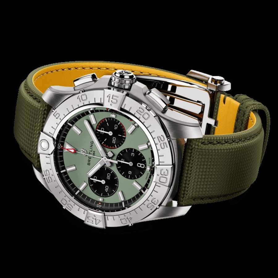 Relogio-Breitling-Avenger-Chronograph