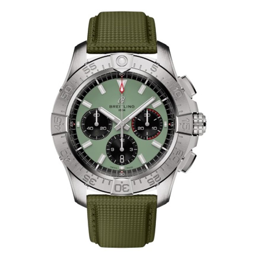 Relogio-Breitling-Avenger-Chronograph