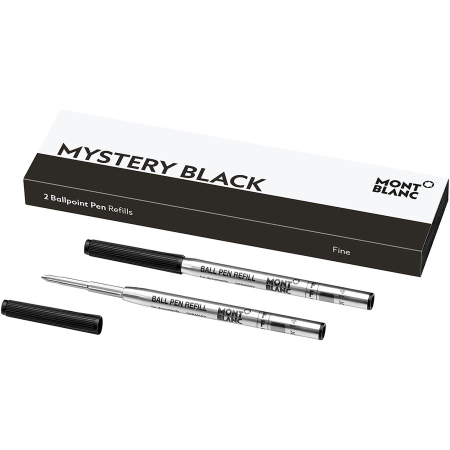 Refil-Esfero-Mystery-Black-F