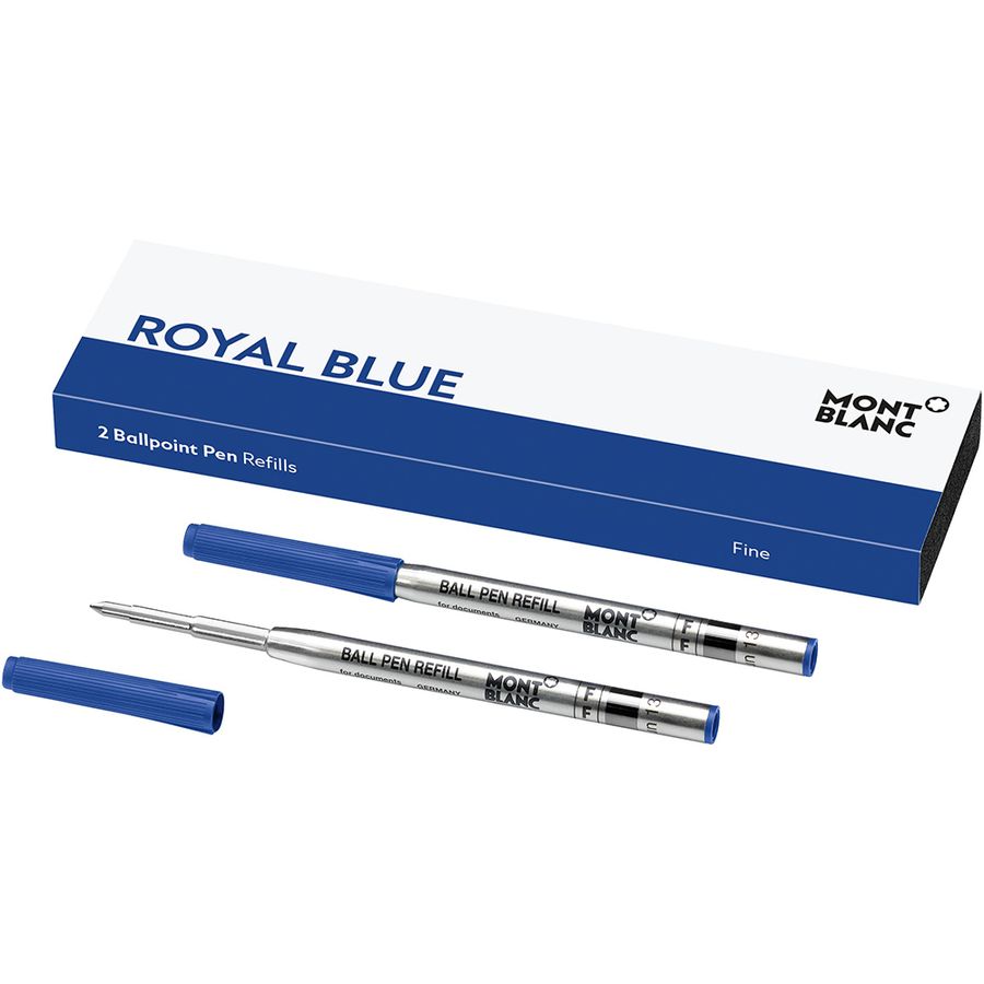 Refil-Esfero-Royal-Blue-F