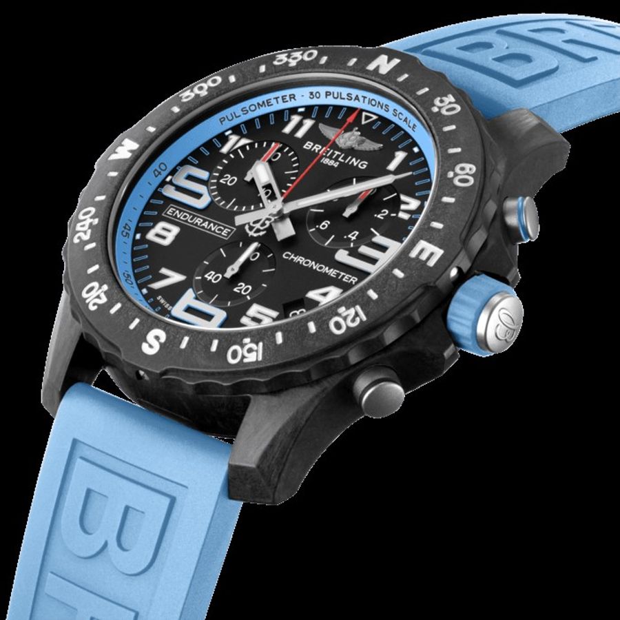 Relogio-Breitling-Endurance-Pro-Ligth-Blue