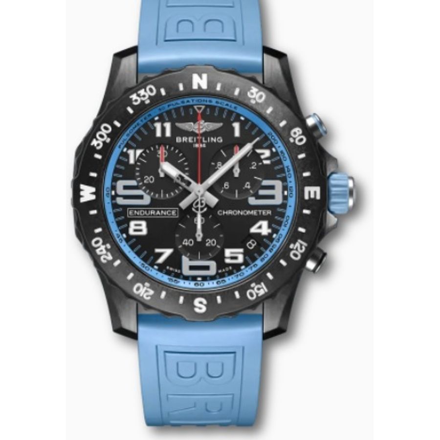 Relogio-Breitling-Endurance-Pro-Ligth-Blue