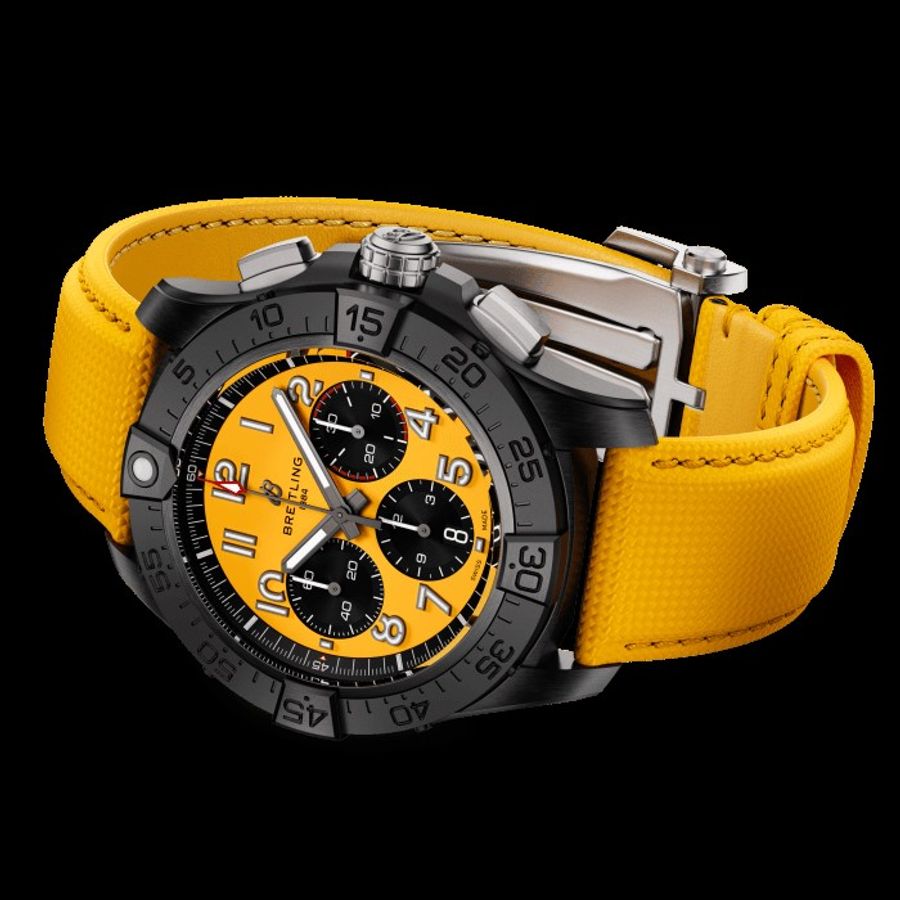 Relogio-Breitling-Avenger-Chronograph-Nigth-Mission