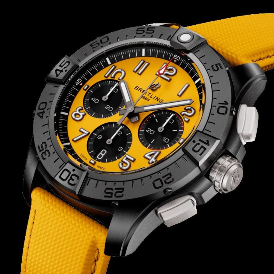 Relogio-Breitling-Avenger-Chronograph-Nigth-Mission