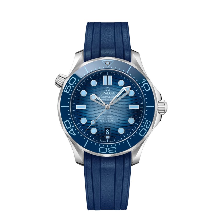 Relogio-Omega-Seamaster-Diver-300M-Summer-Blue