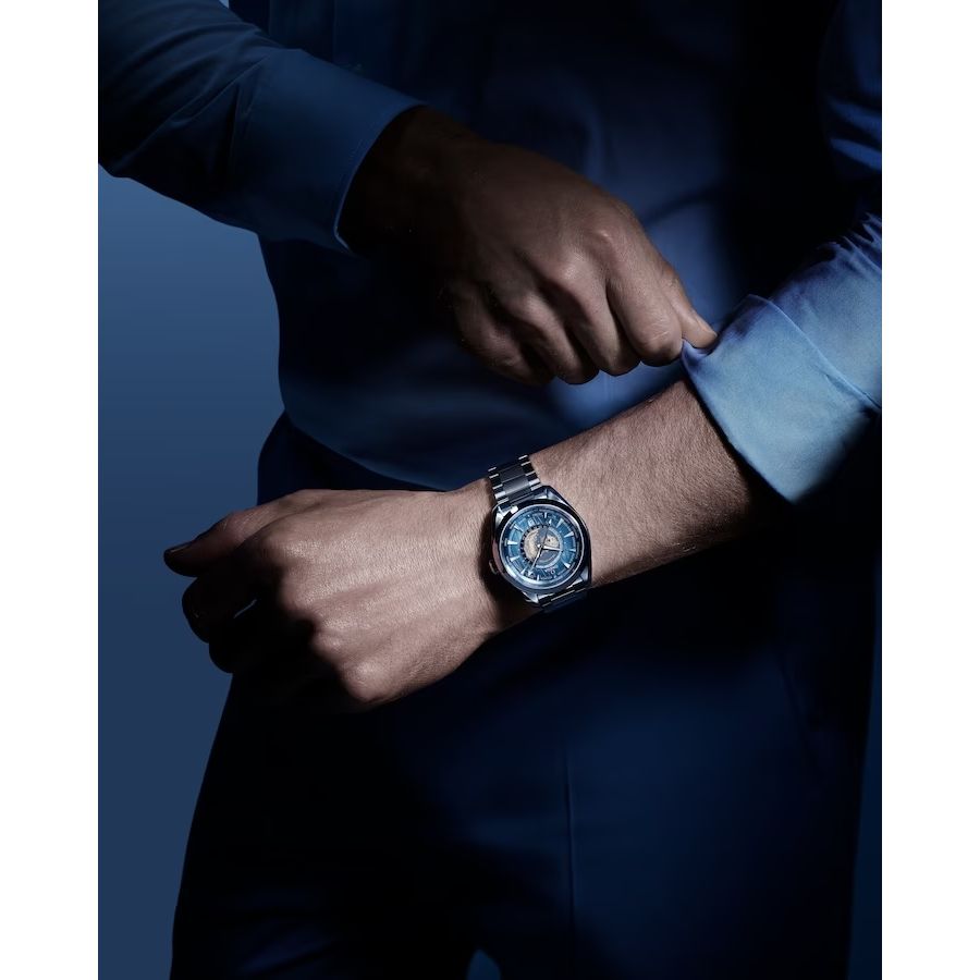 Relogio-Omega-Seamaster-Aqua-Terra-GMT-Summer-Blue