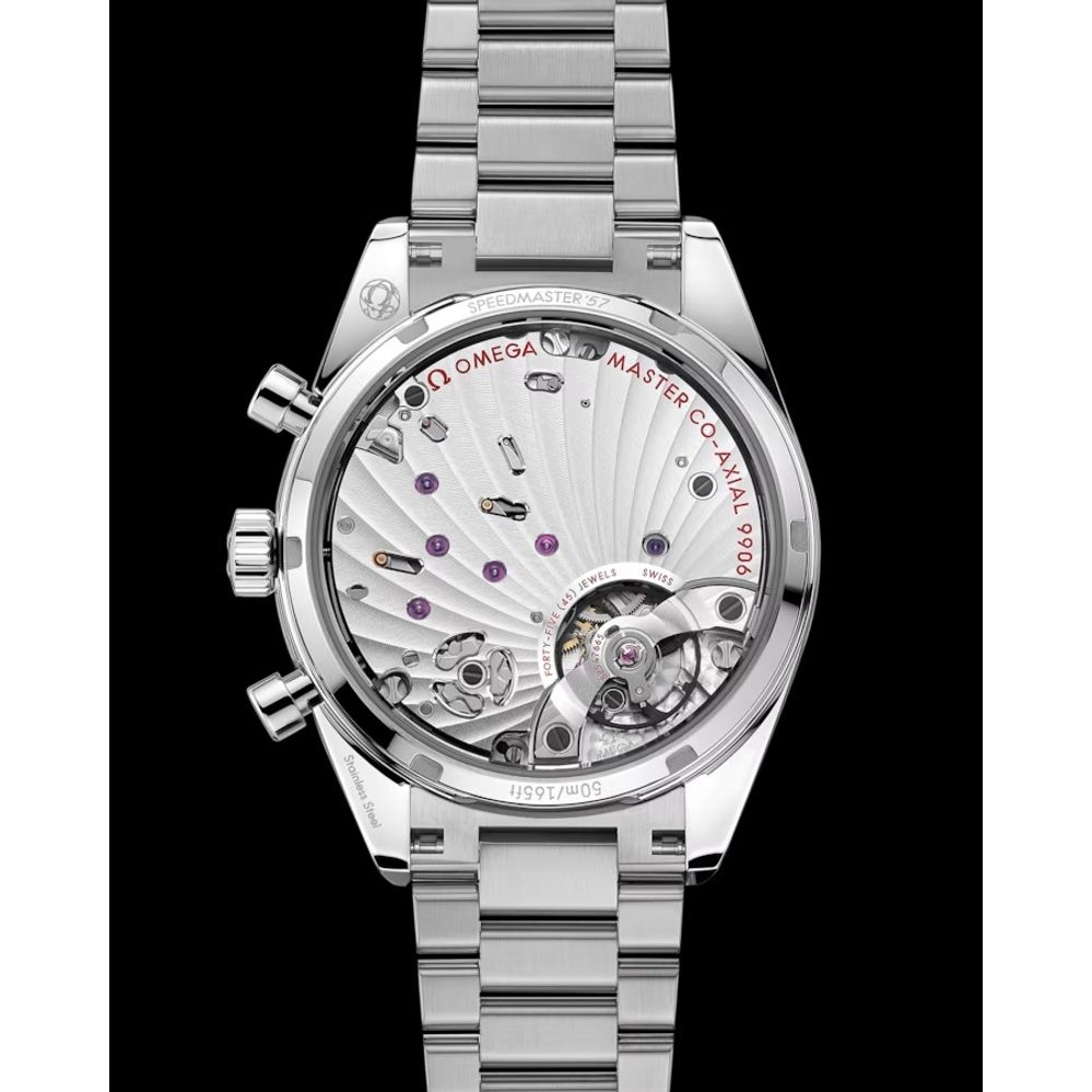 Relógio Omega Speedmaster '57 332.10.41.51.01.001 - Bergerson Joias Relógio Omega Speedmaster '57 332.10.41.51.01.001 - Bergerson Joias