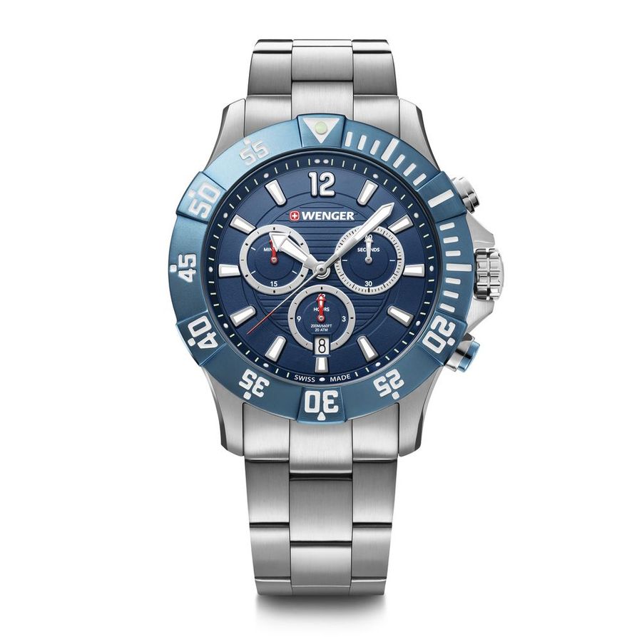 Relogio-Masculino-Wenger-Seaforce-Chrono-Azul