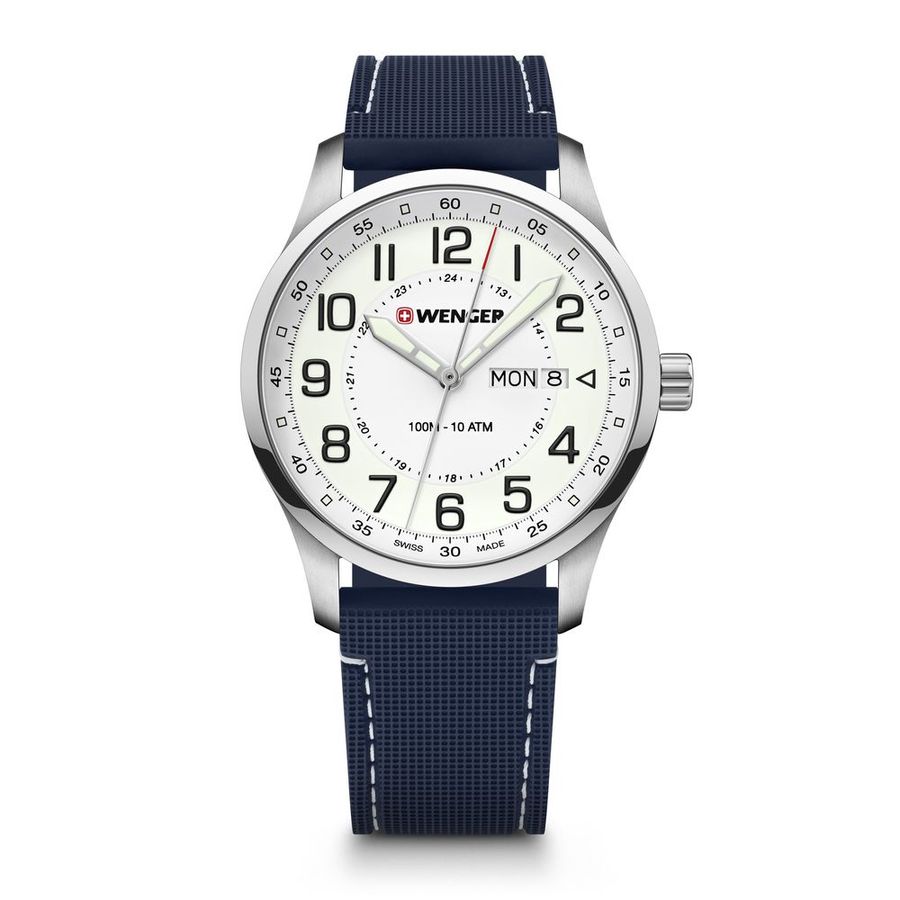 Relogio-Masculino-Wenger-Attitude-Azul
