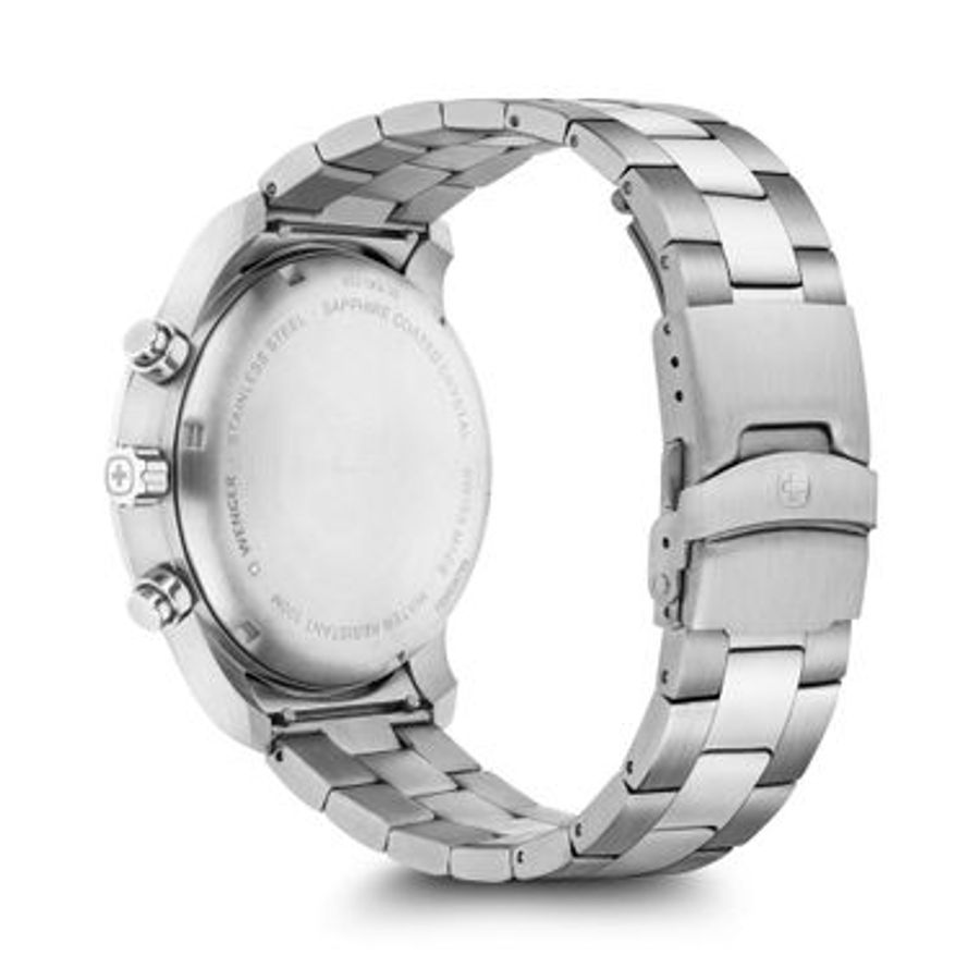 Relogio-Masculino-Wenger-Attitude-Chrono-Preto