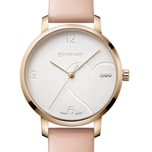 Relogio-Feminino-Wenger-Metropolitan-Donnissima-Rosa