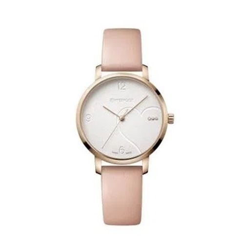 Relogio-Feminino-Wenger-Metropolitan-Donnissima-Rosa