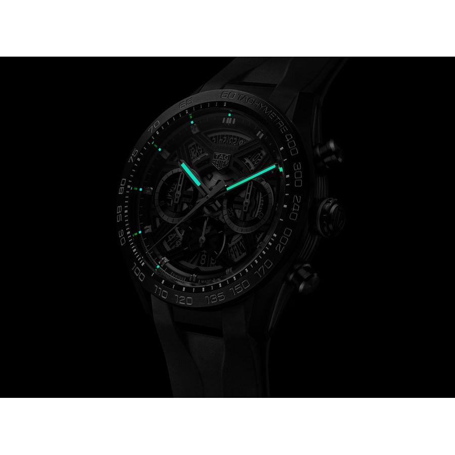 Relogio-TAG-Heuer-Carrera-Chronograph-Extreme-Sport Relogio-TAG-Heuer-Carrera-Chronograph-Extreme-Sport