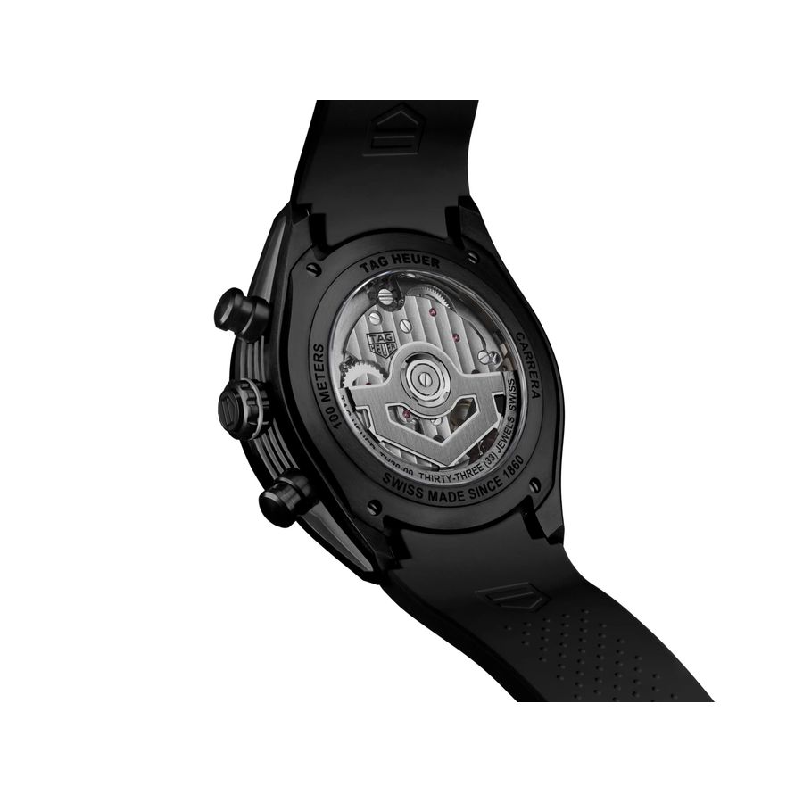 Relogio-TAG-Heuer-Carrera-Chronograph-Extreme-Sport Relogio-TAG-Heuer-Carrera-Chronograph-Extreme-Sport