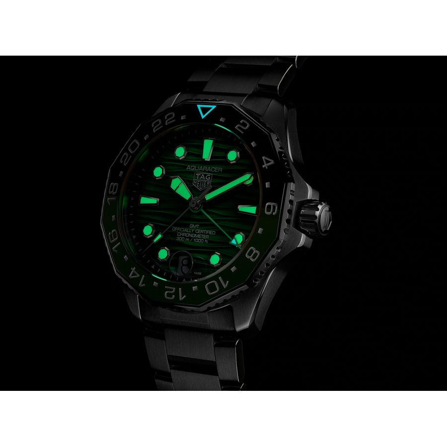 Relogio-TAG-Heuer-Aquaracer-Professional-300-GMT Relogio-TAG-Heuer-Aquaracer-Professional-300-GMT