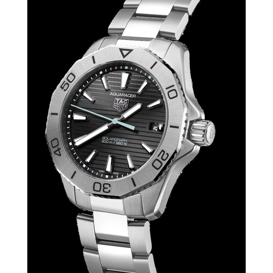 Relogio-TAG-Heuer-Aquaracer-Professional-200-Solargraph Relogio-TAG-Heuer-Aquaracer-Professional-200-Solargraph