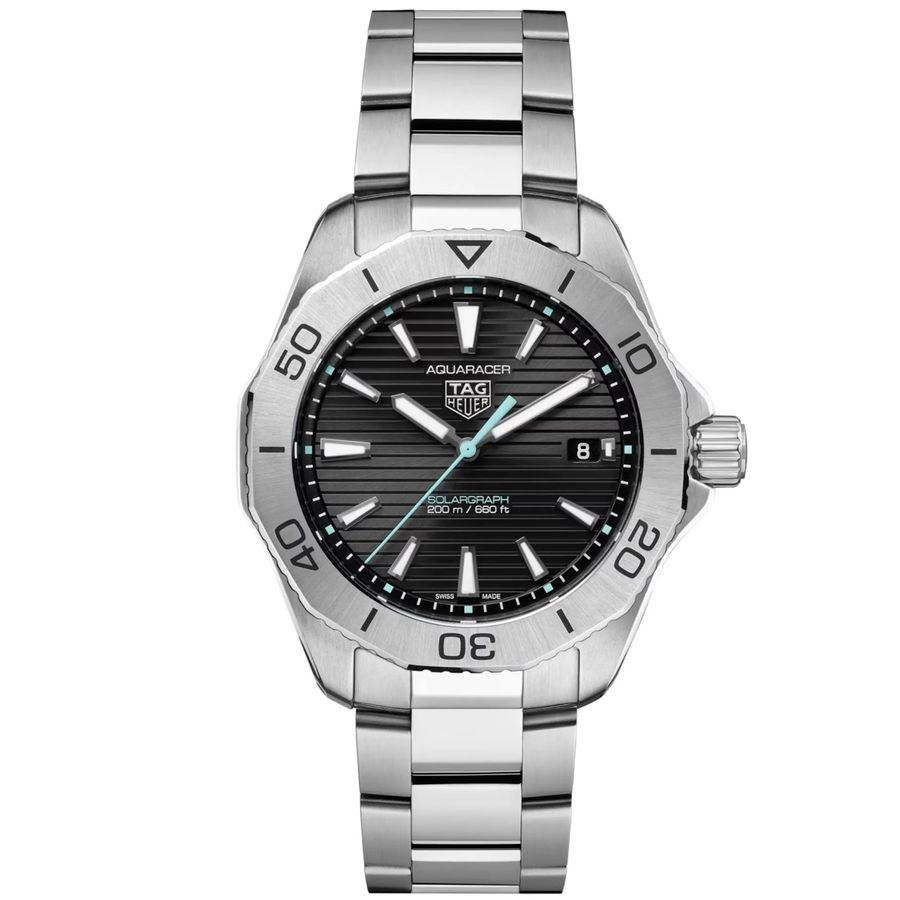 Relogio-TAG-Heuer-Aquaracer-Professional-200-Solargraph Relogio-TAG-Heuer-Aquaracer-Professional-200-Solargraph