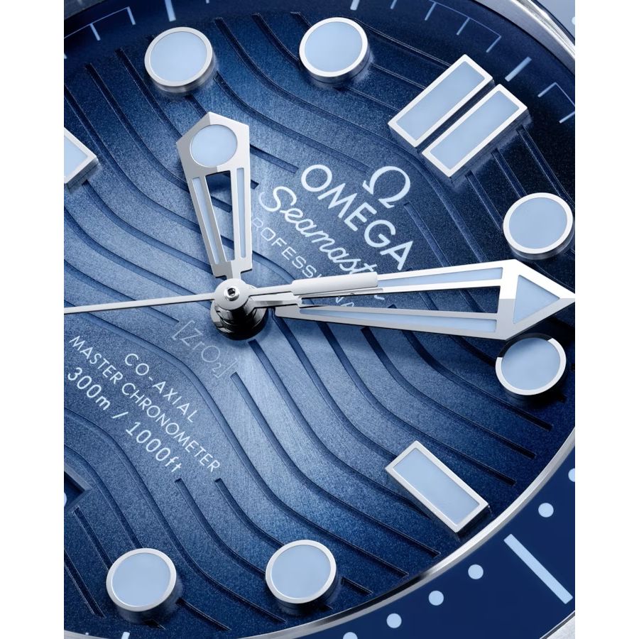 Relogio-Omega-Seamaster-Diver-300M-Summer-Blue