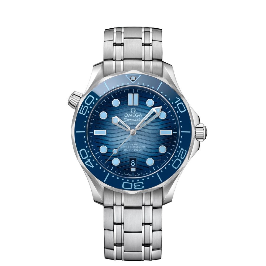 Relogio-Omega-Seamaster-Diver-300M-Summer-Blue