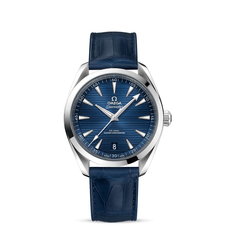 Relogio-Omega-Seamaster-Aqua-Terra-Chronometer