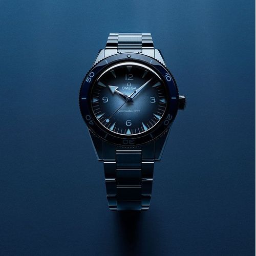 Relogio-Omega-Seamaster-300-Summer-Blue