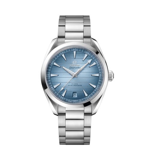 Relogio-Omega-SeaMaster-Aqua-Terra-Summer-Blue