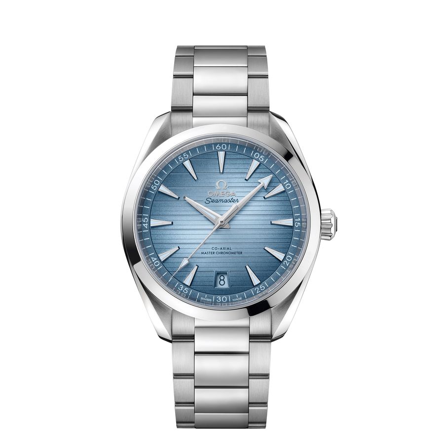 Relogio-Omega-SeaMaster-Aqua-Terra-Summer-Blue