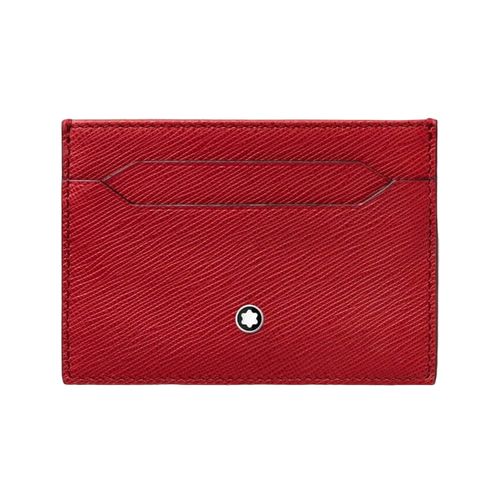 Sartorial-Porta-Cartoes-5cc-Vermelho Sartorial-Porta-Cartoes-5cc-Vermelho