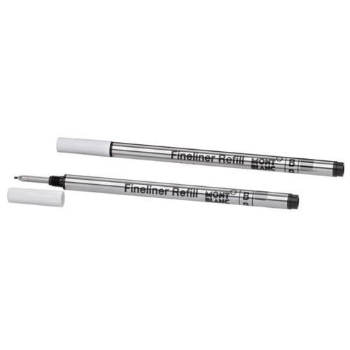 Refil-Fineliner-Mystery-Black-B