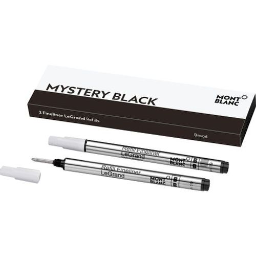 Refil-Fineliner-Legrand-Mystery-Black-B Refil-Fineliner-Legrand-Mystery-Black-B