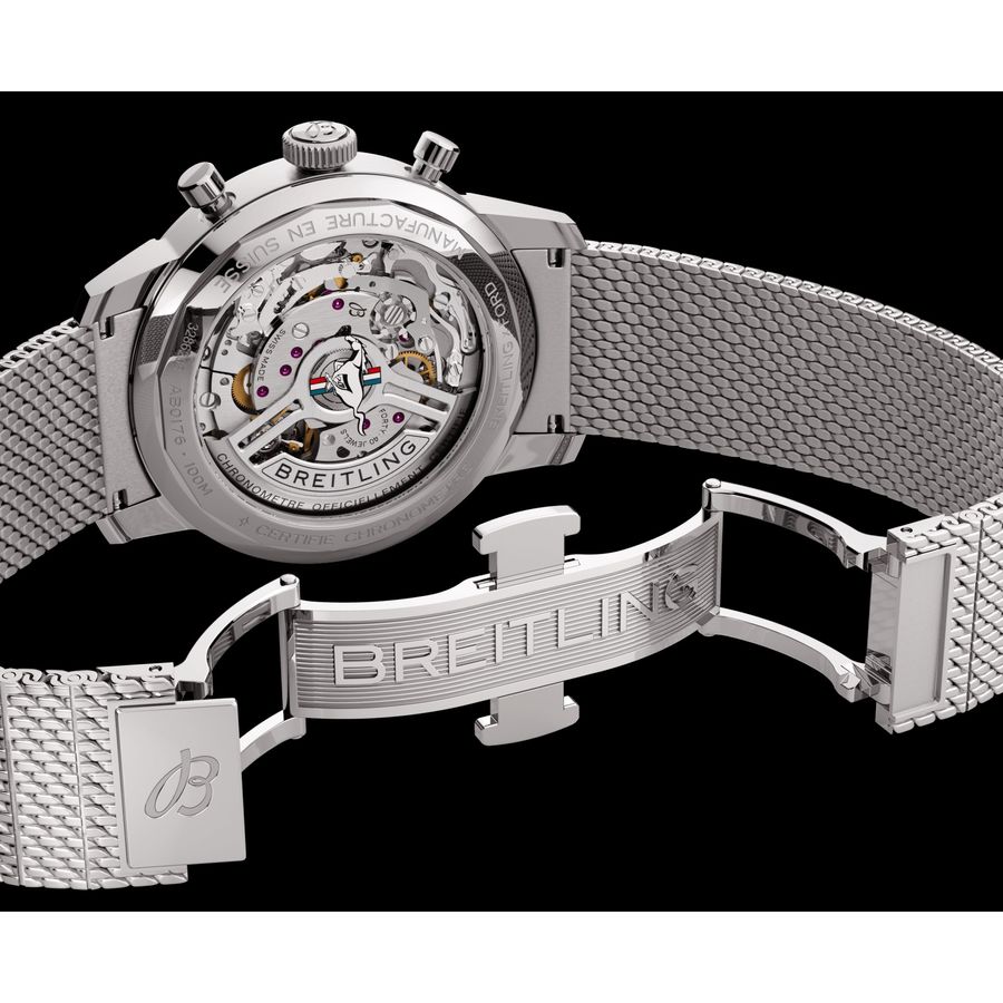 Relogio-Breitling-Top-Time-Ford-Mustang