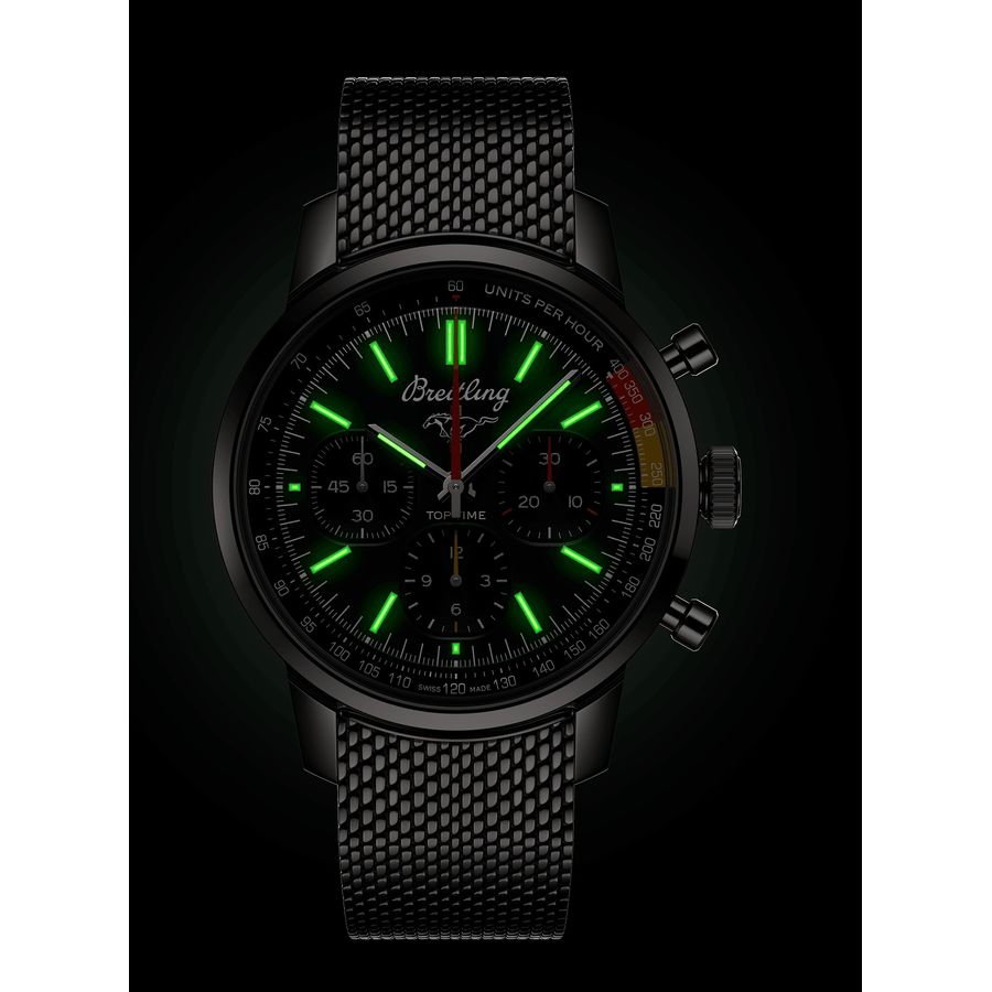 Relogio-Breitling-Top-Time-Ford-Mustang