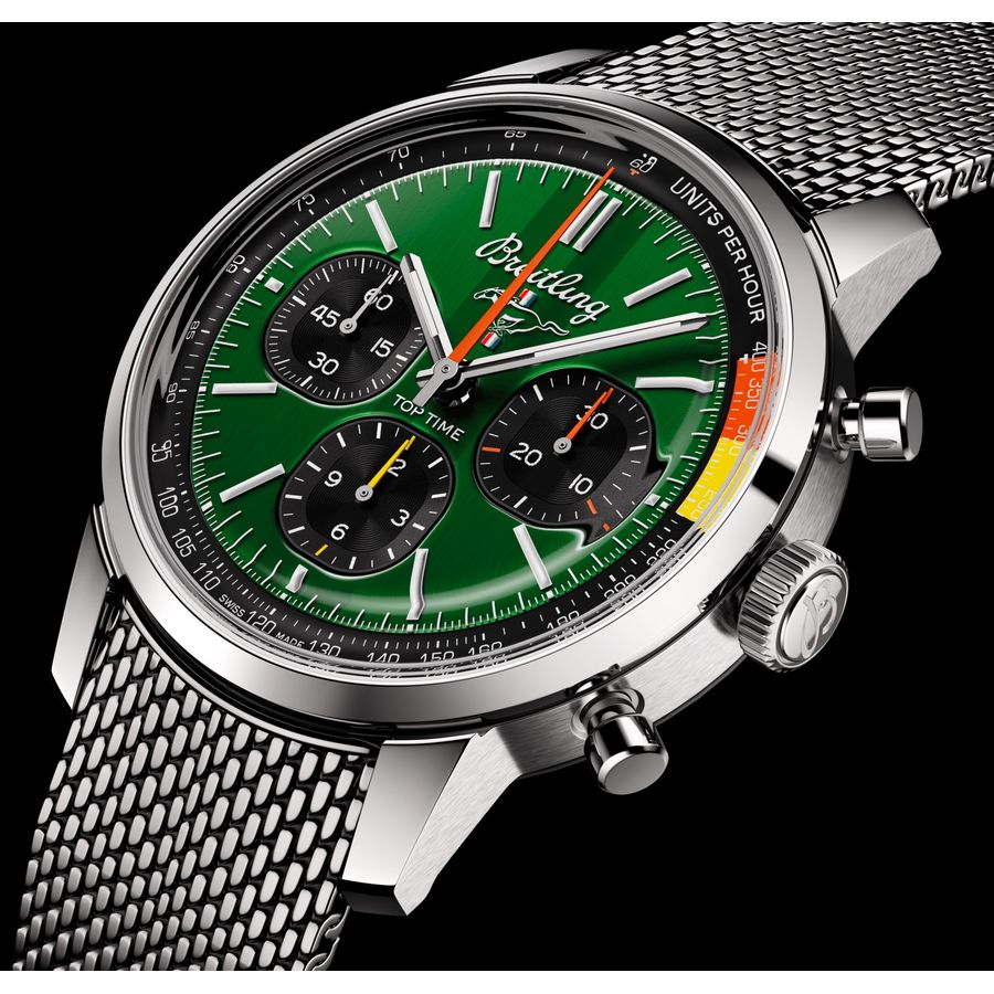 Relogio-Breitling-Top-Time-Ford-Mustang